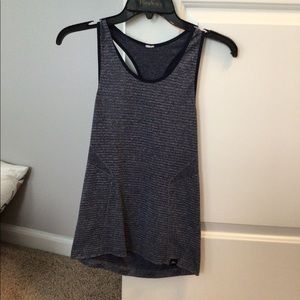 Athletic tank top